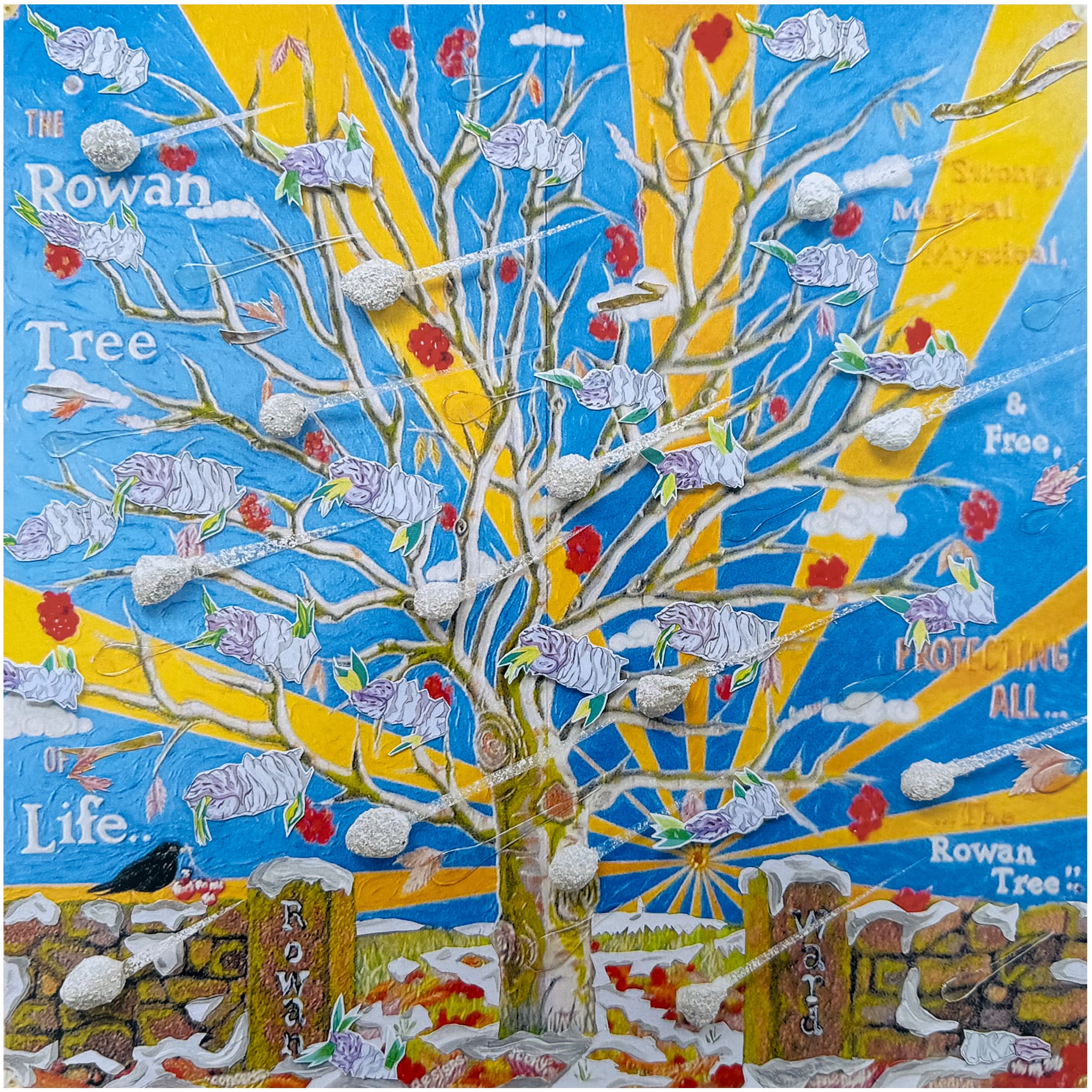 ...March